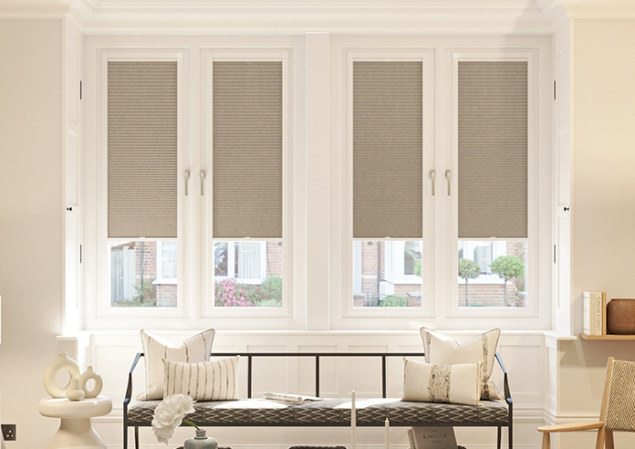 Jolie, Ecru - Perfect Fit Blind - Image 3